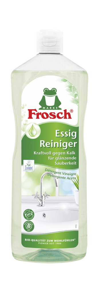 10 1.00l Fl Frosch Neutral-Reiniger 