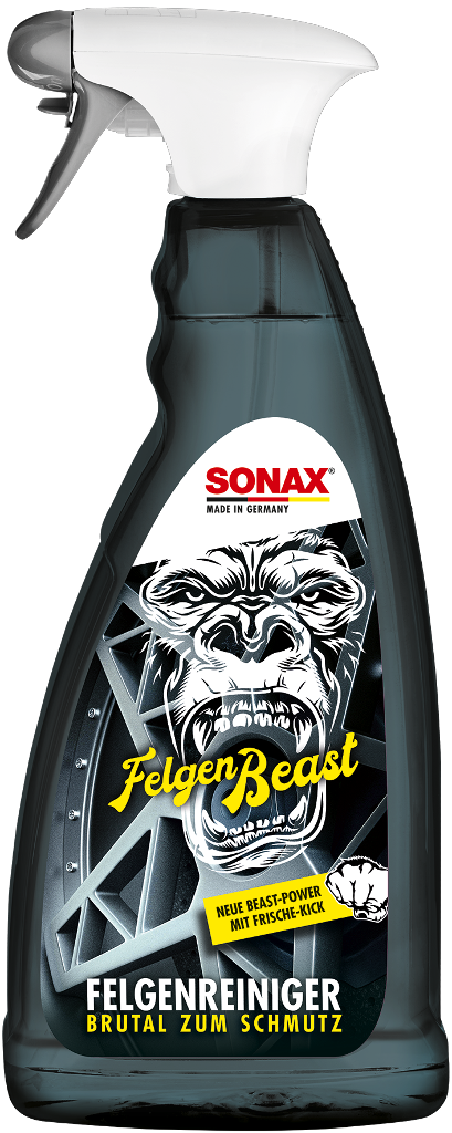 6 1.00l Fl Sonax FelgenBeast 