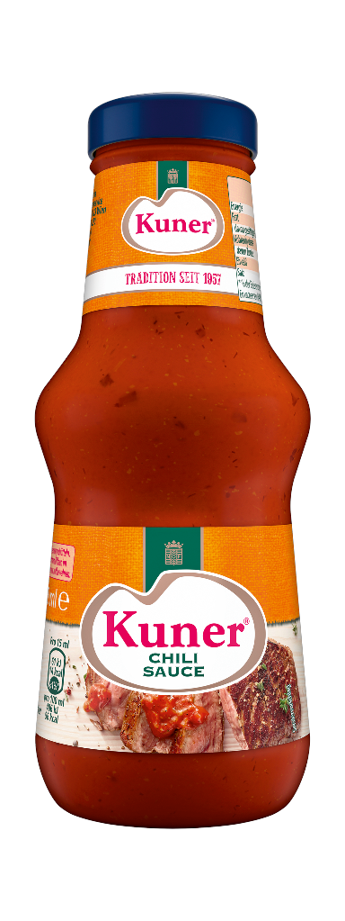 6 250ml Fl Kuner Sauce Chili 