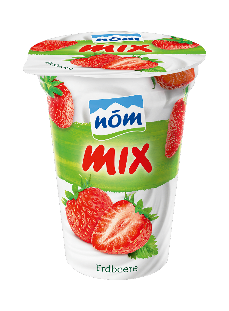 1 180gr Be Nöm Mix Erdbeer 