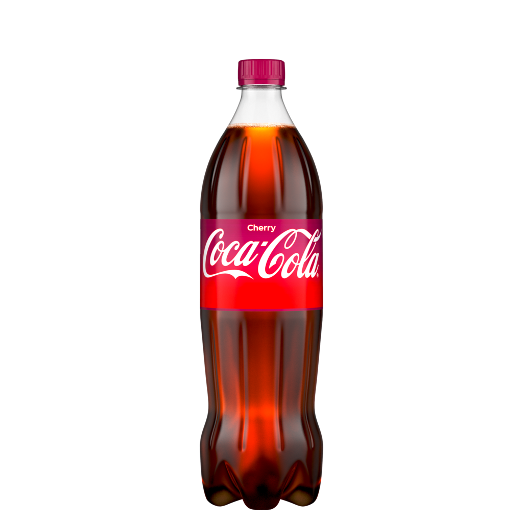 6 1.00l Fl Coca Cola Cherry PET EWP  