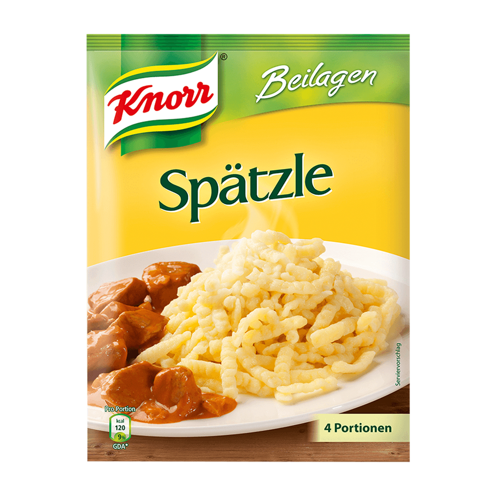 15 200g Pg Knorr Spätzle 