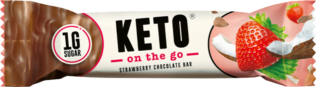 20 35g Rg KETO Strawberry Chocolate 