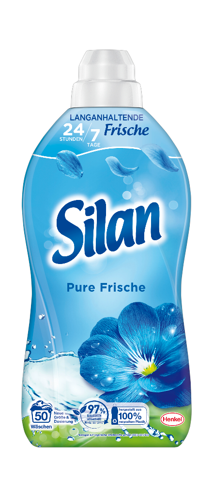 10 1.1lFl Silan Pure Frische 50WG 