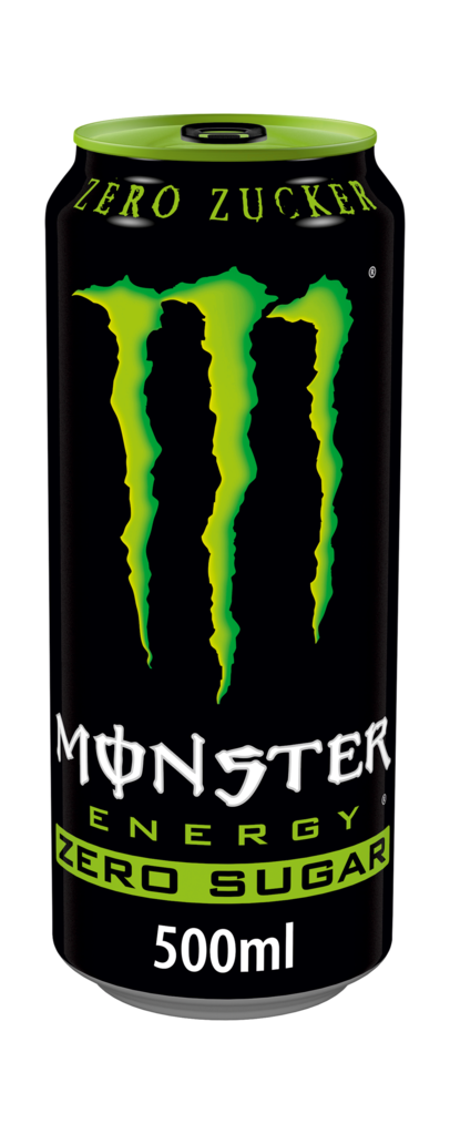 12 0.50L Ds Monster Energy Zero  