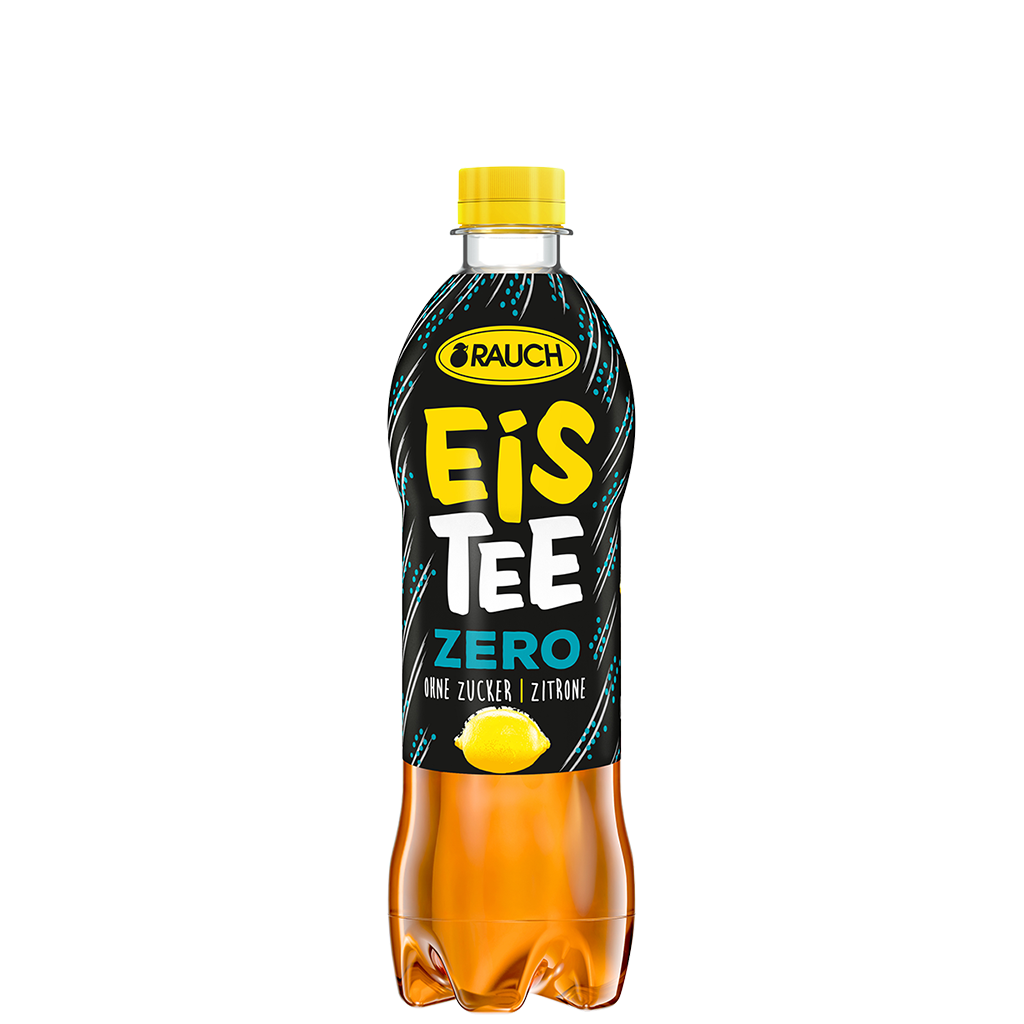 12 0.50l Fl Rauch EisTee Zero Zitrone PET EWP 