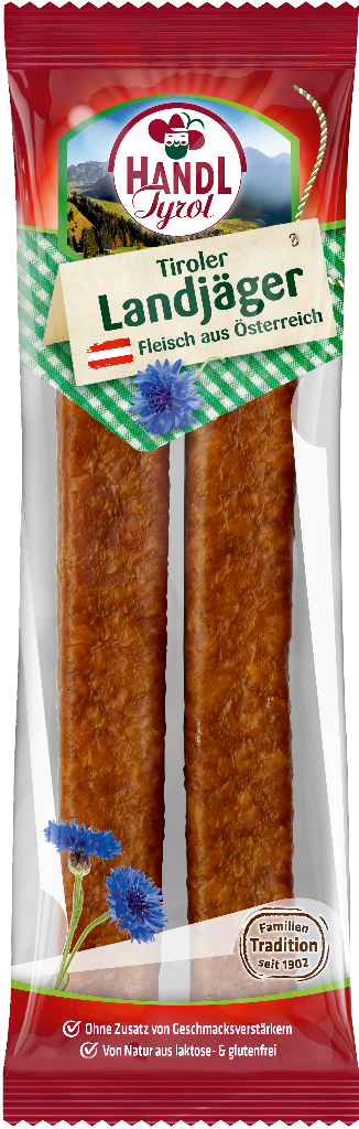 5 100g Pg Handl Landjäger 1 Paar 