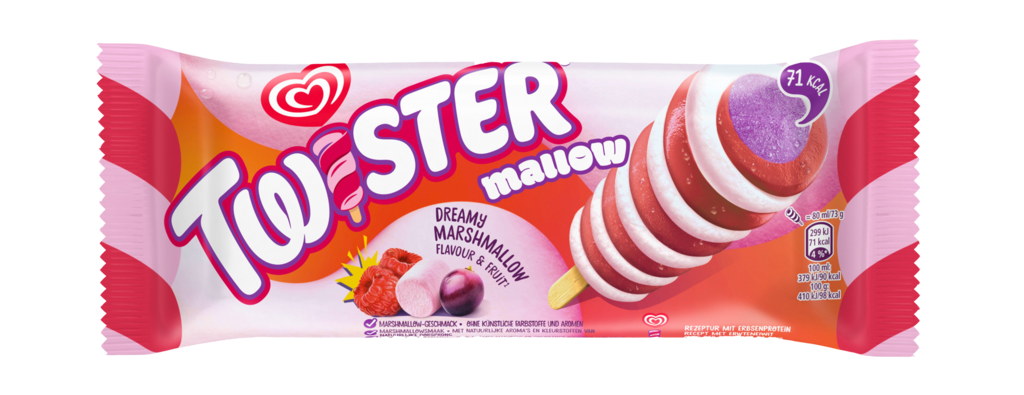 35 80ml Pg TKK Twister Mallow  
