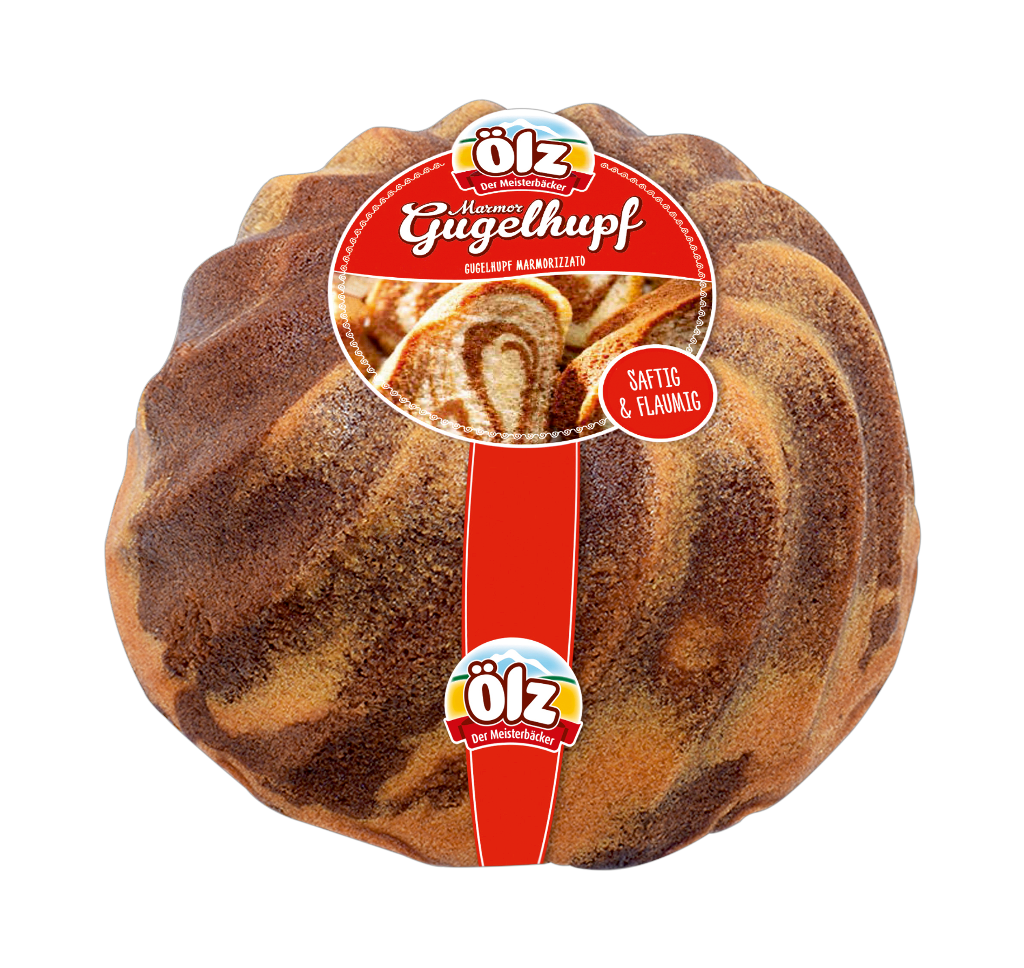 unik | 1 550gr Pg Ölz Marmor Gugelhupf (6)