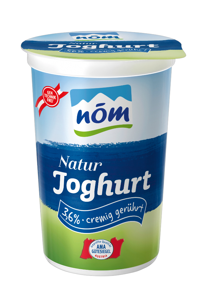 1 250gr Be Nöm Joghurt 3.6% (10) 