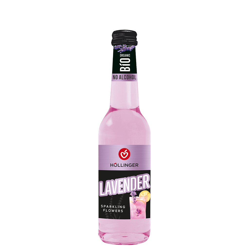 12 0.33l Fl Höllinger BIO Lavender EW 