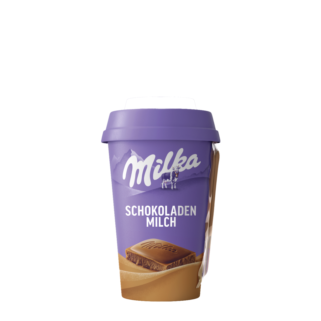 10 220ml Be Milka Schokoladenmilch Classic  