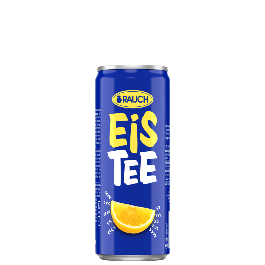 24 0.33l Ds Rauch EisTee Zitrone EWP 