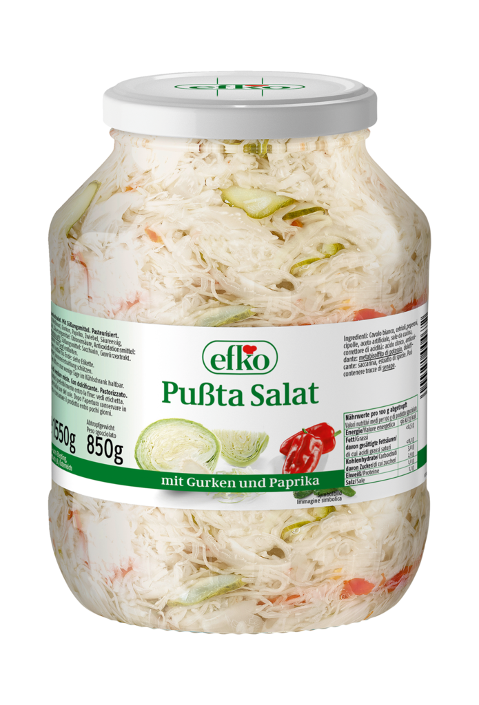 3 1.70l Gl Efko Pußtasalat 