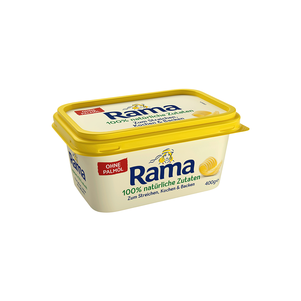 16 400g Be Rama Original 