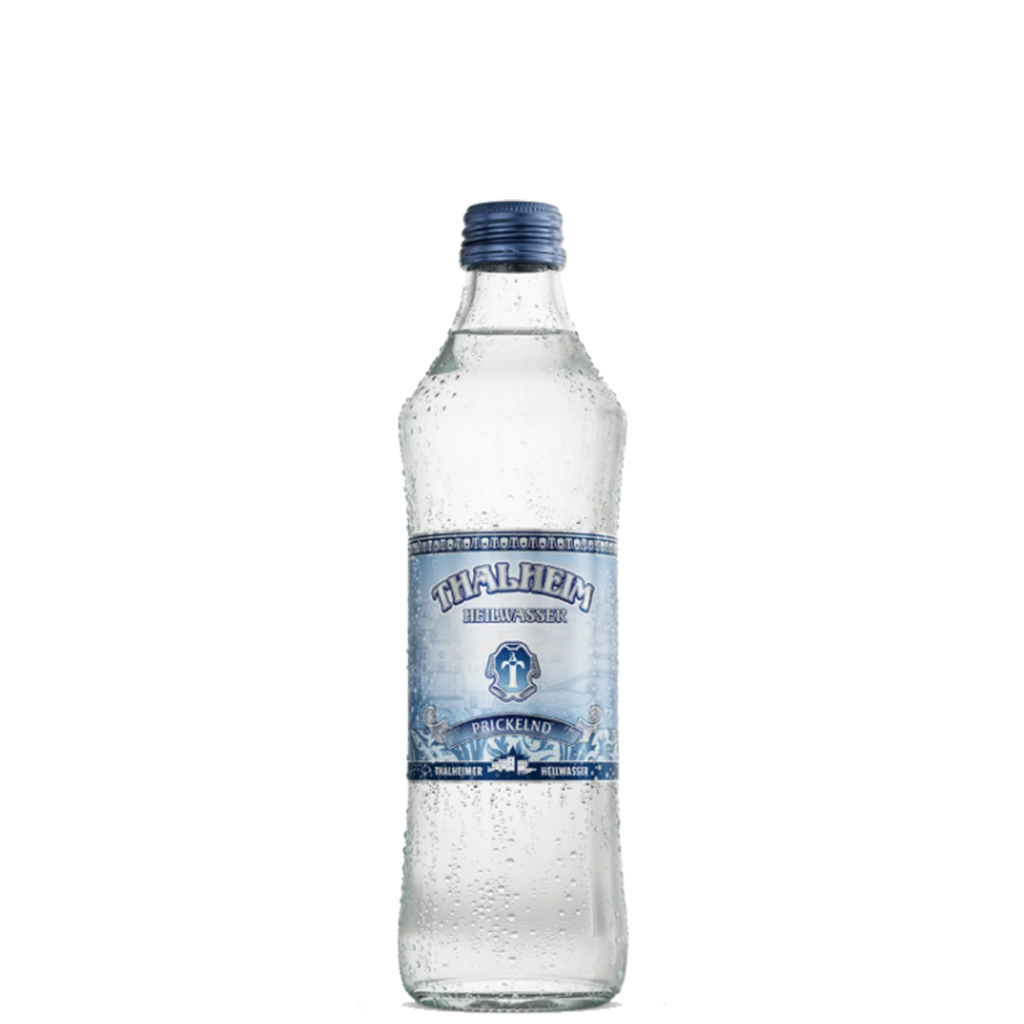 24 0.33l Fl Thalheim Heilwasser prickelnd EW 