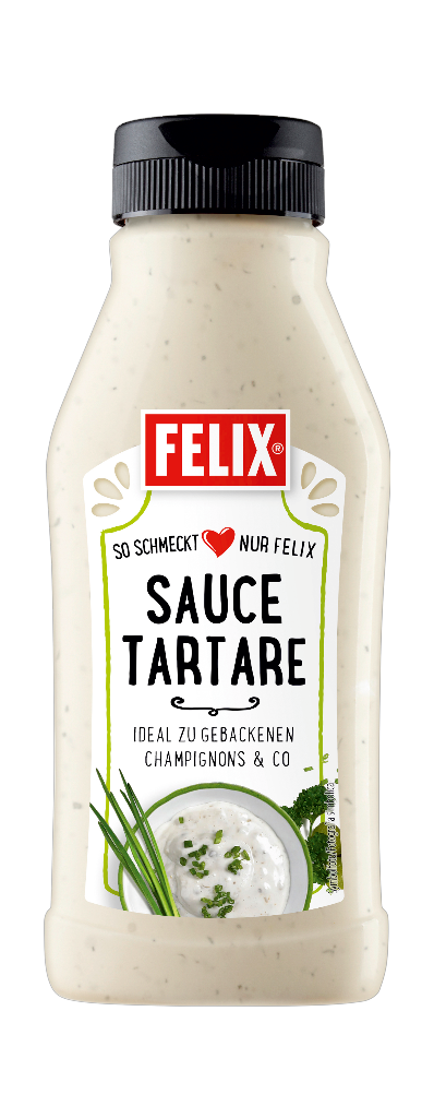 6 250ml Fl Felix Sauce Tartare 