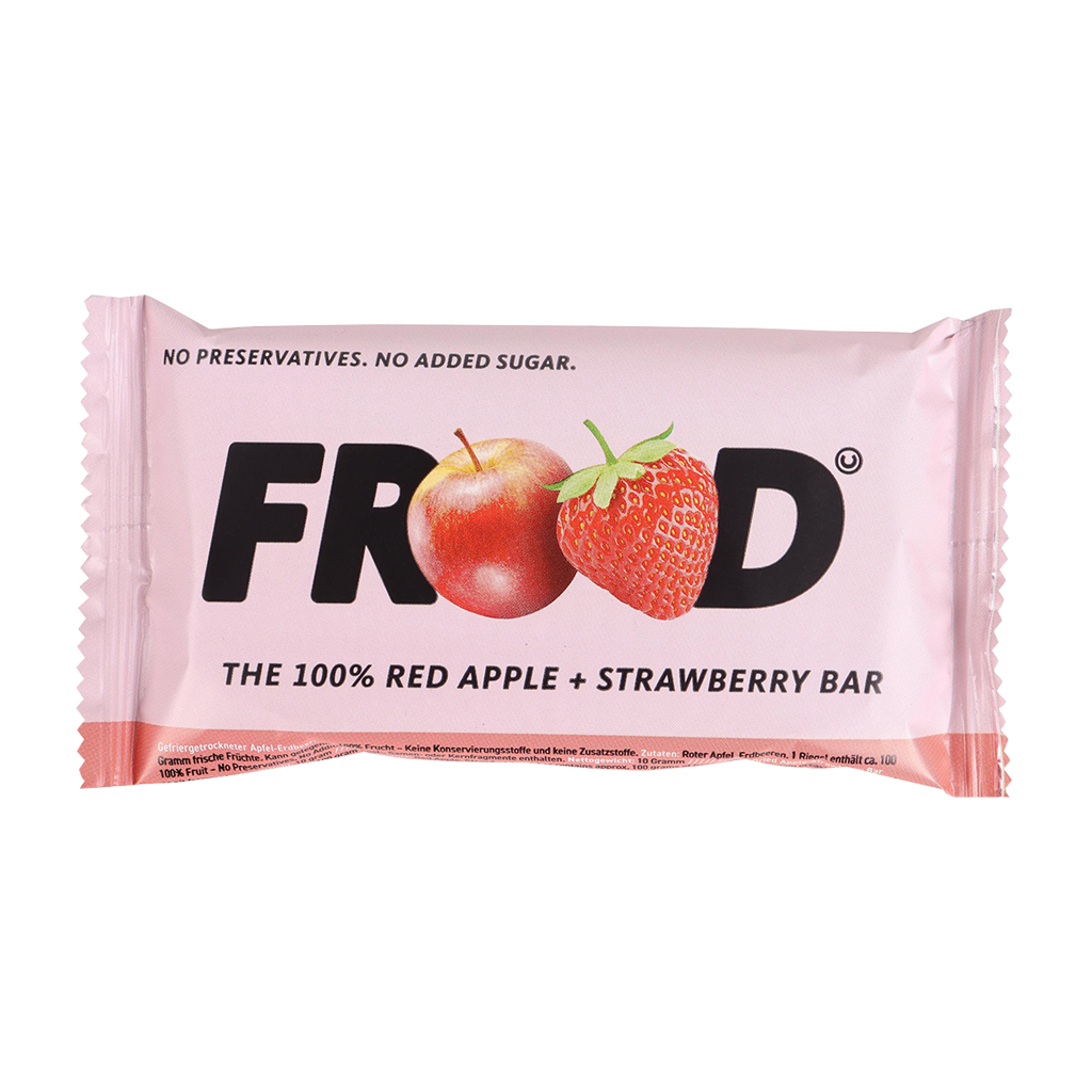 16 10g Pg Alimentastic Frood - Red Apple & Strawberry 