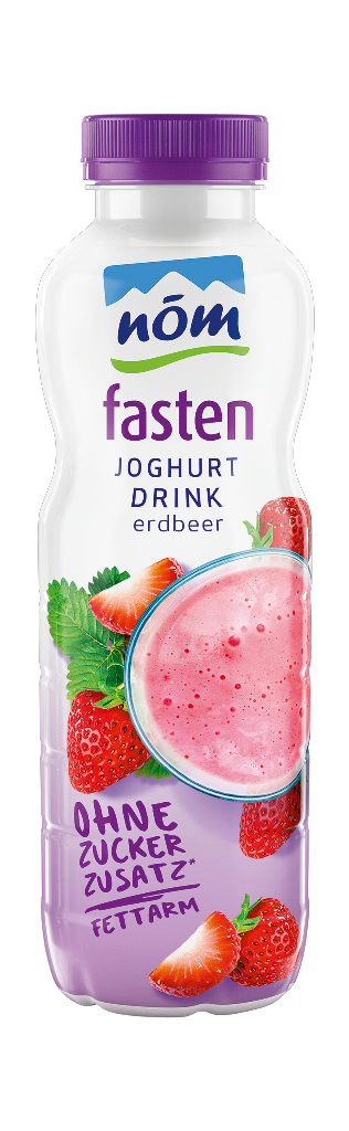 1 0.50l Fl Nöm Fastenjoghurt Drink Erdbeere (8) 