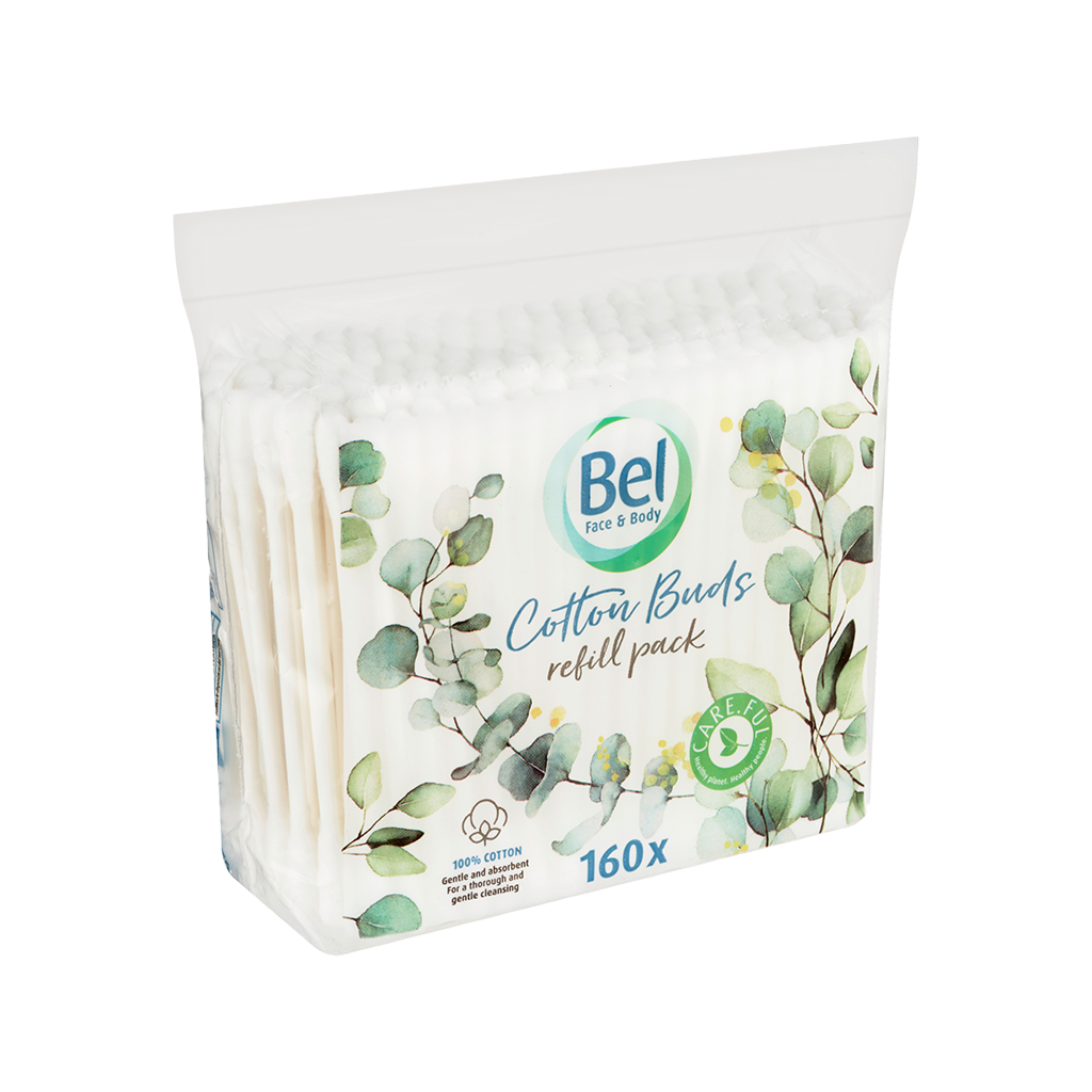 42 160St Pg Bel Wattestäbchen Nachfüller 