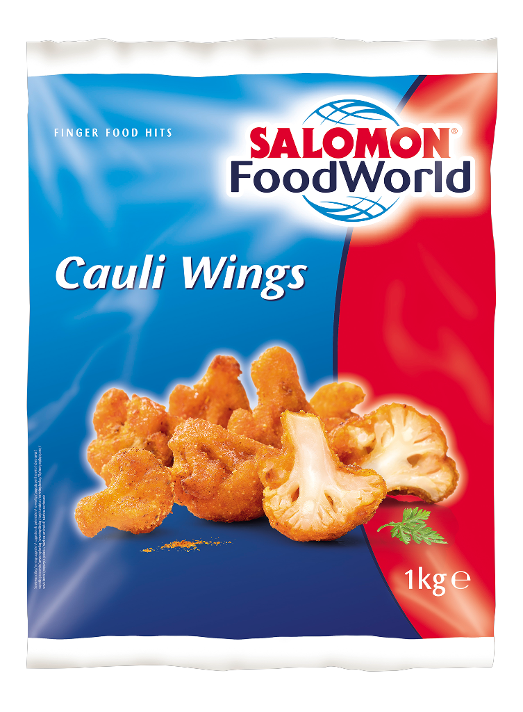 6 1.00kgPg TKK Cauli Wings 