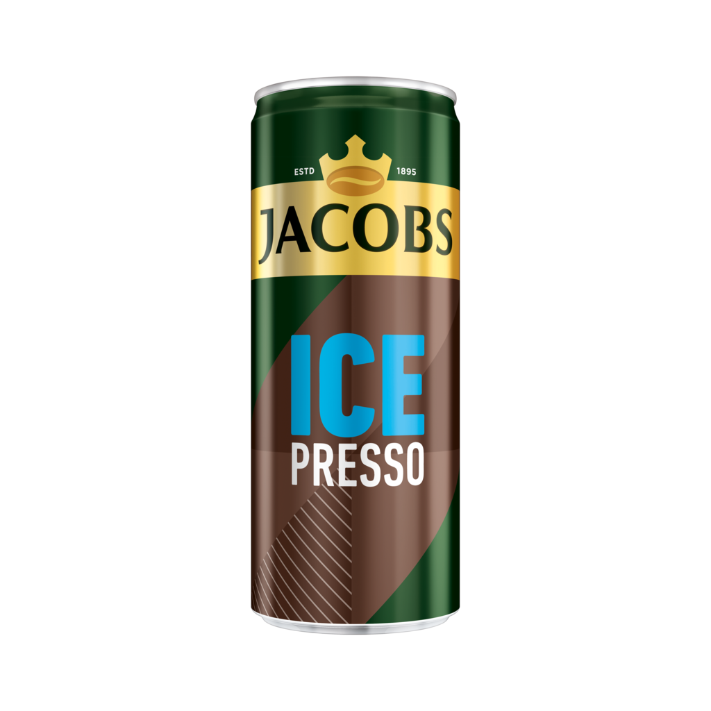 12 0,25lDs Jacobs Eiskaffee Icepresso Classic 