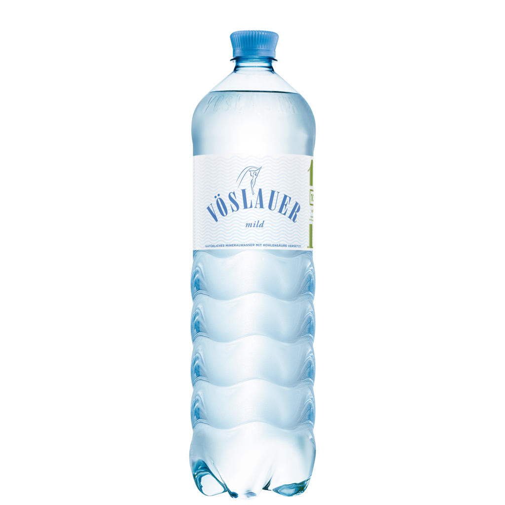 6 1.50l Fl Vöslauer mild PET EWP 