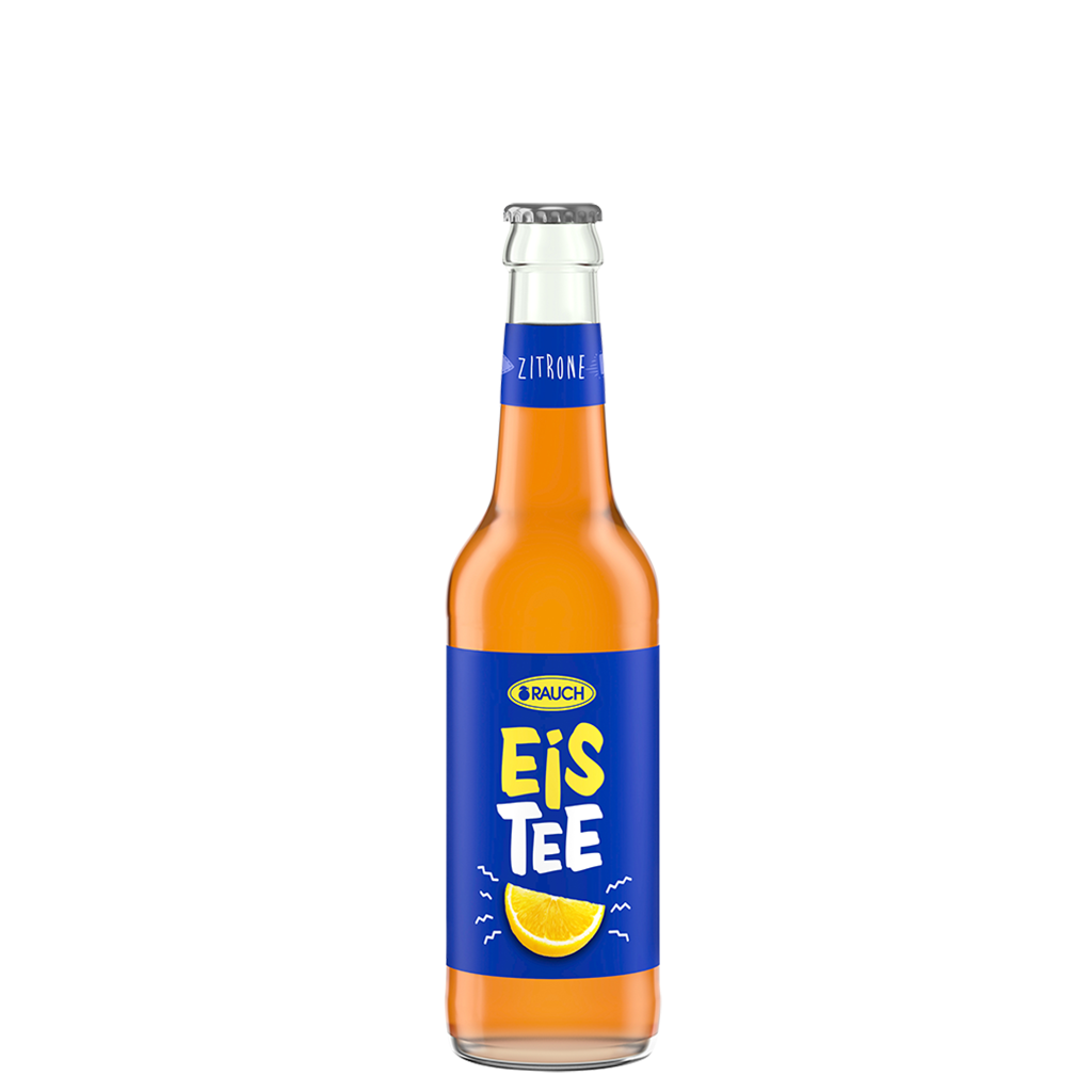 24 0.33l Fl Rauch EisTee Zitrone MW 