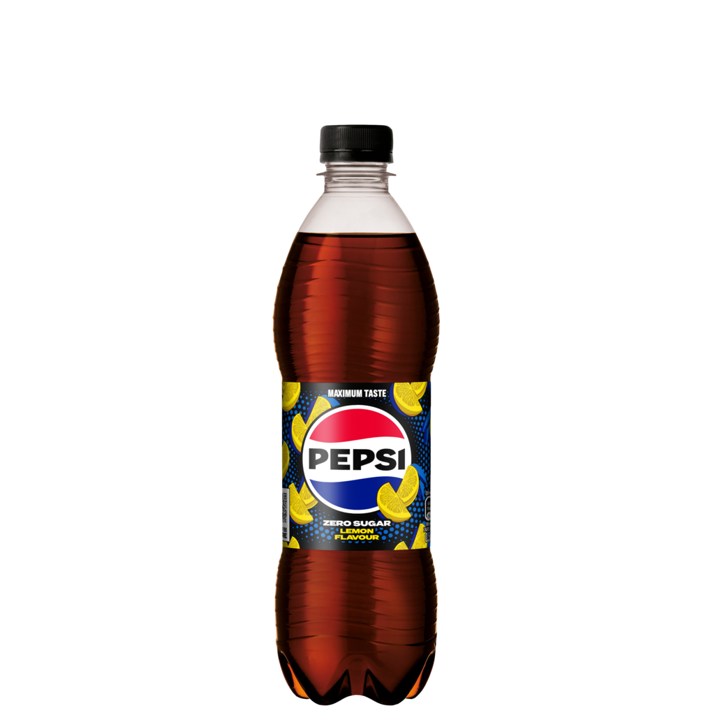 12 0.50l Fl Pepsi Zero Lemon EWP  