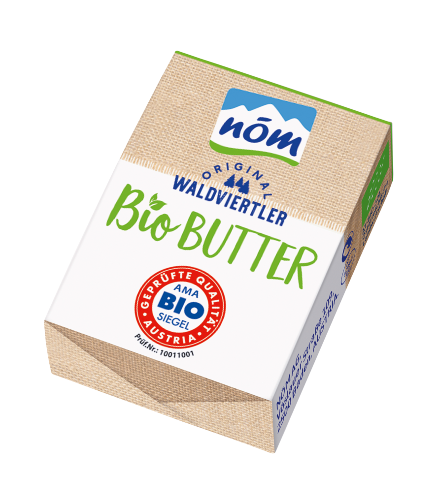 1 100St Pg Nöm BIO Portionsbutter 15g 