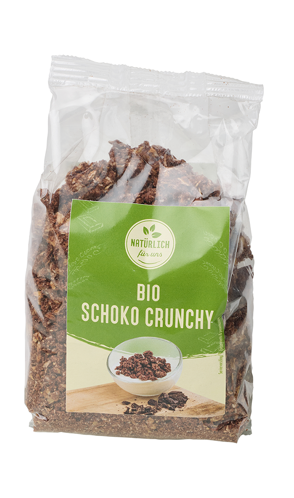 10 375g Pg Natürlich für uns BIO Schoko Chrunchy 