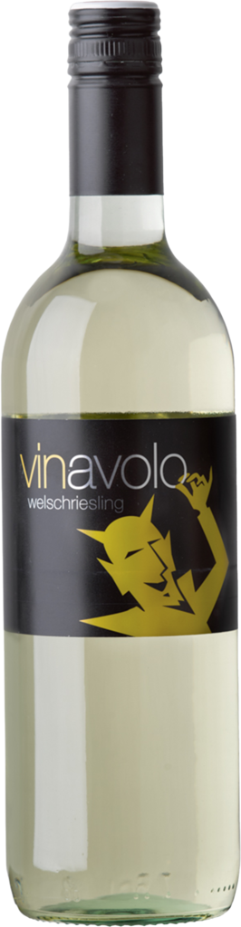 6 0.75l Fl Vinavolo Welschriesling Vol. 12% 