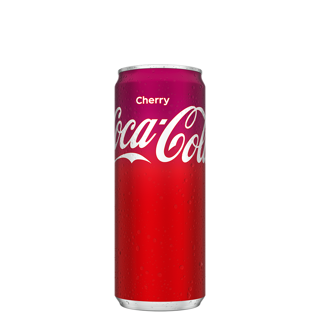 24 0.33l Ds Coca Cola Cherry EWP 
