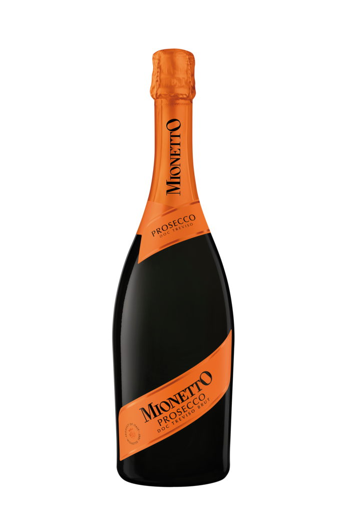 6 0.75L Fl Mionetto Prosecco D.O.C. Treviso Brut Prestige  