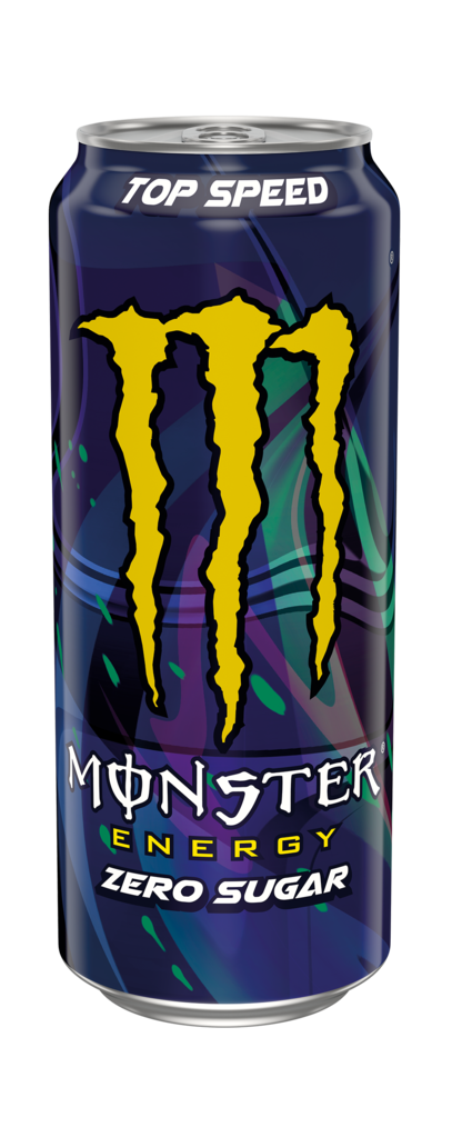 12 0.50l Fl Monster Energy Top Speed EWP 