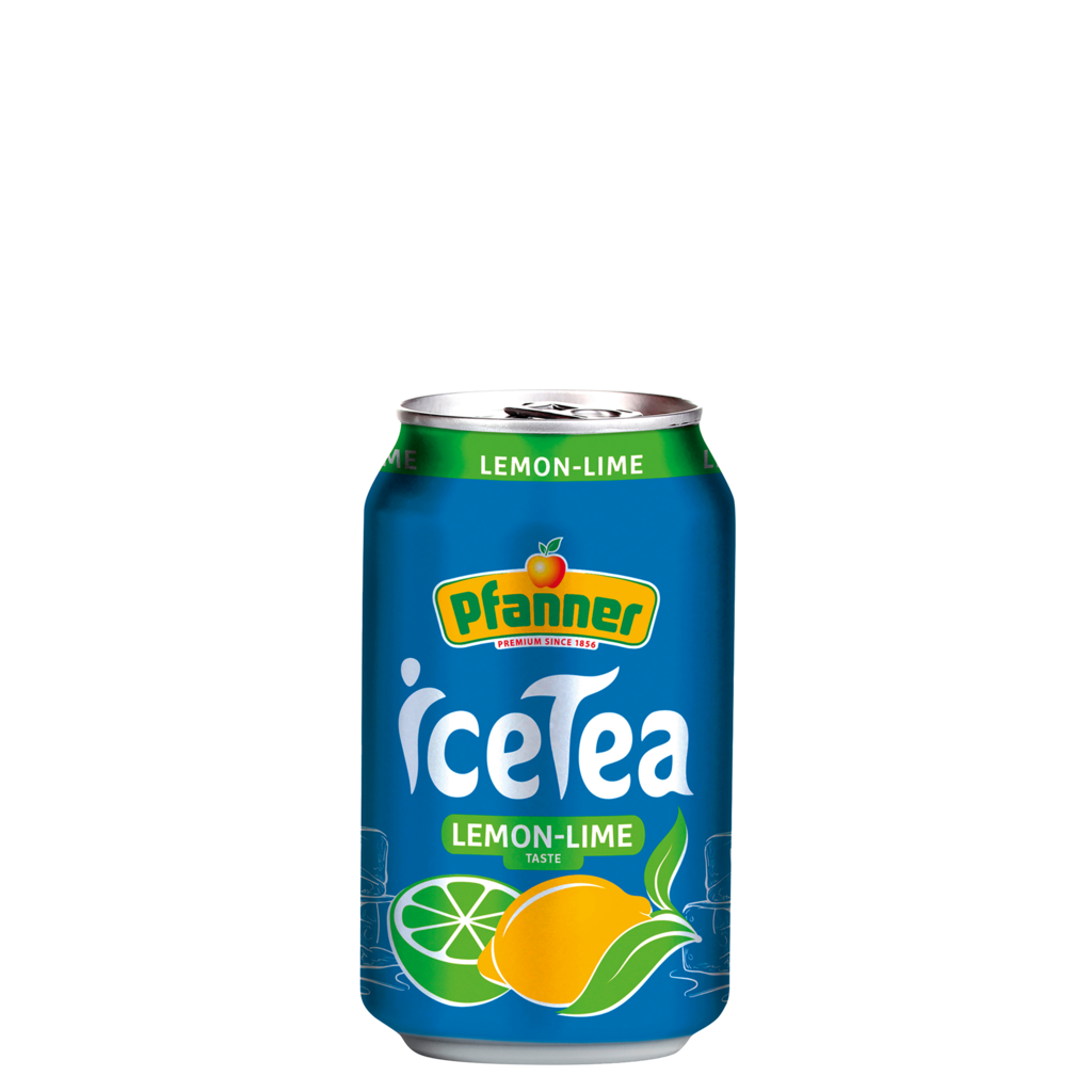 24 0.33l Ds Pfanner Ice Tea Zitrone EWP 