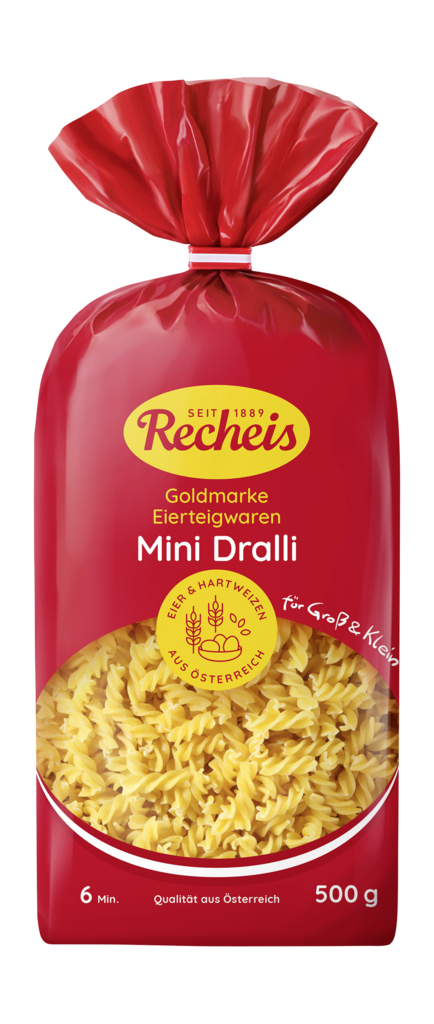 9 500g Pg Recheis Goldmarke Mini Dralli 