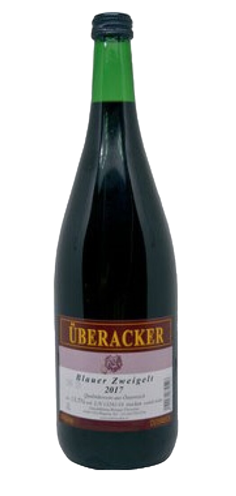 12 1.00l Fl Blauer Zweigelt MW 