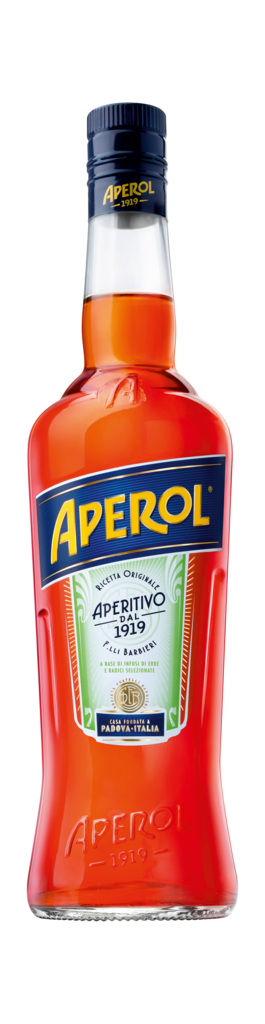 1 1.00l Fl Aperol Bitter Aperitif 