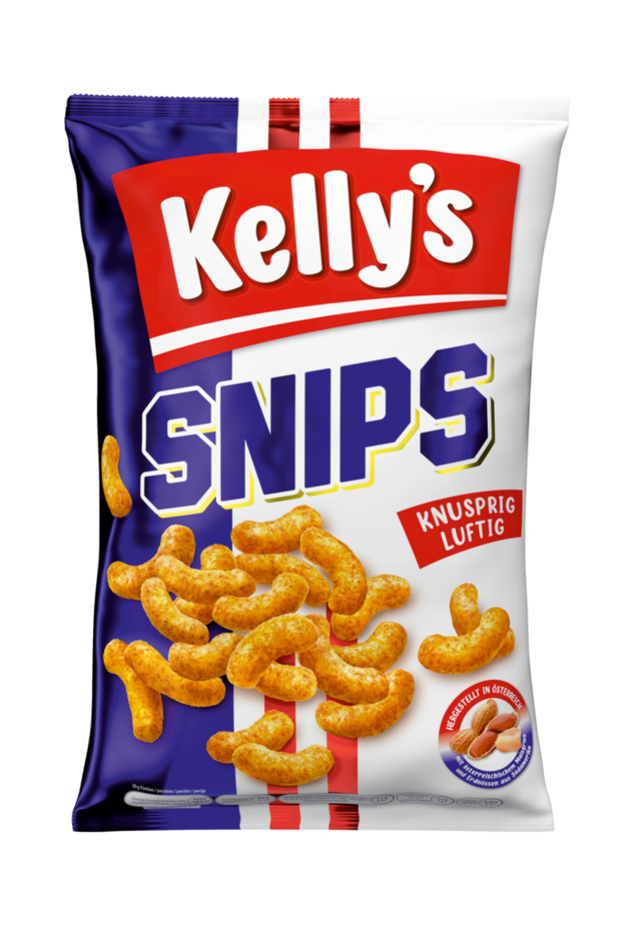 20 150g Bt Kelly´s Snips 