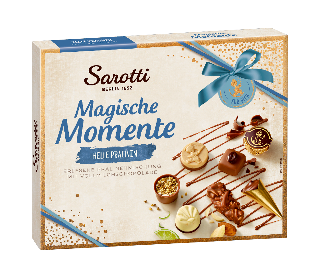 6 210g Pg Sarotti Magische Momente hell 