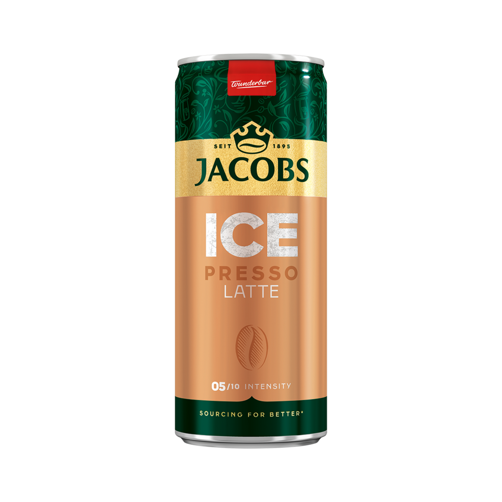 12 0.25l Ds Jacobs Eiskaffee Icepresso Latte 