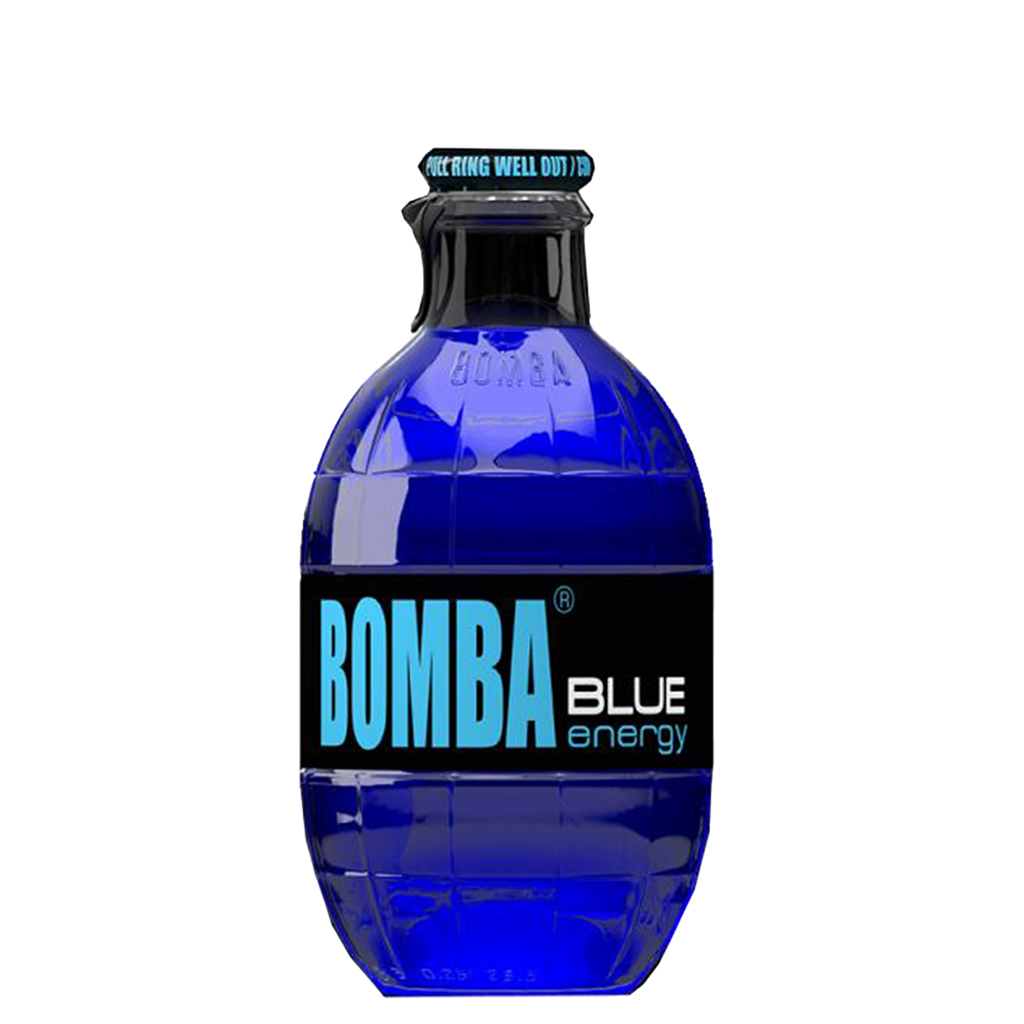 12 0.25l Fl Bomba Energy Blue 
