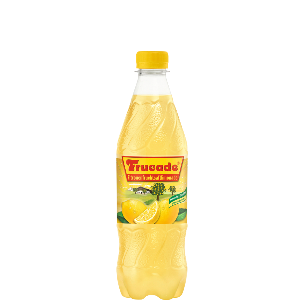 12 0.50l Fl Frucade Zitrone PET EWP 