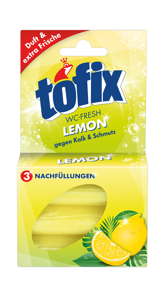 20 3/0.20MP Tofix WC-Stein Lemon Nfg. 40g 