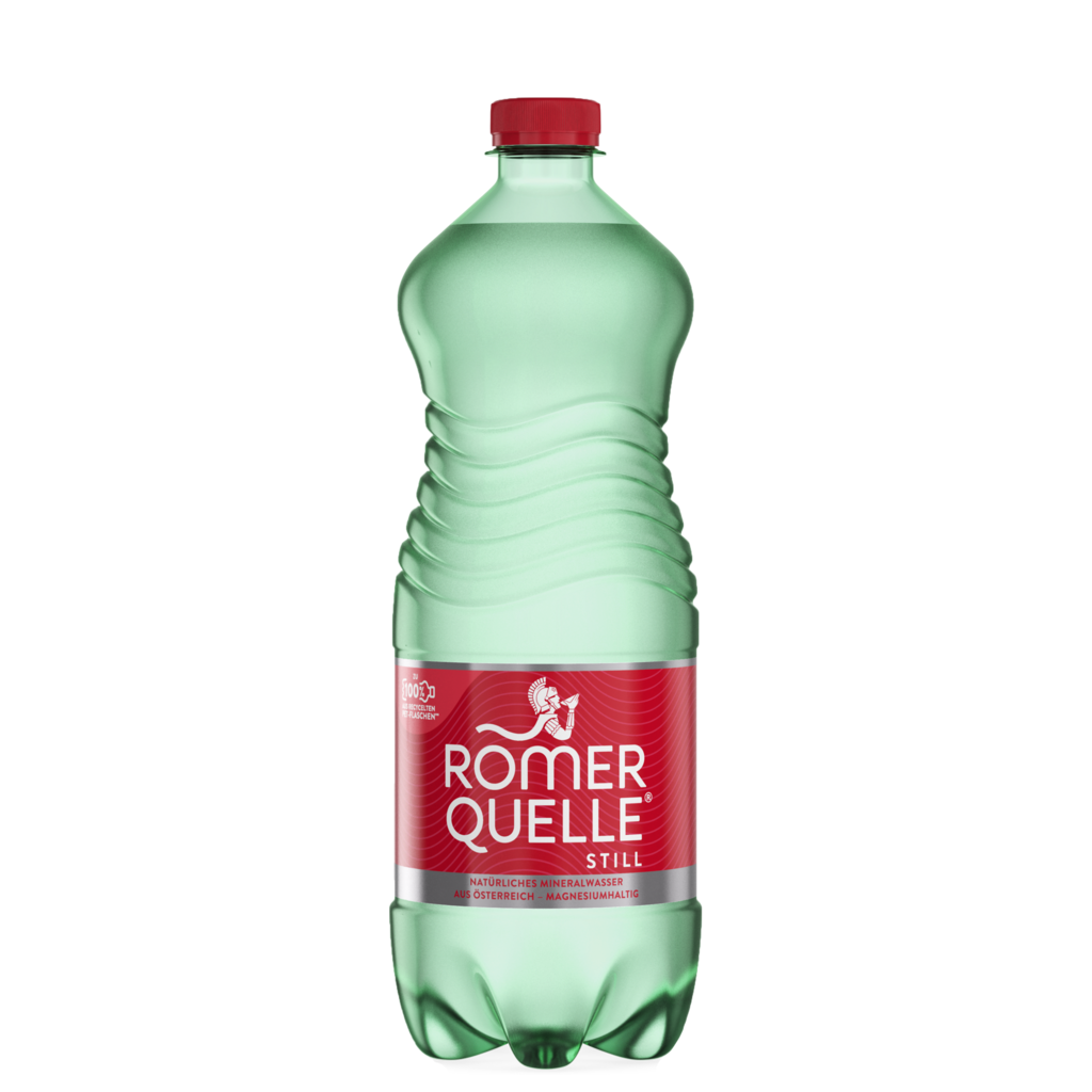 6 1.00l Fl Römerquelle still PET EWP 