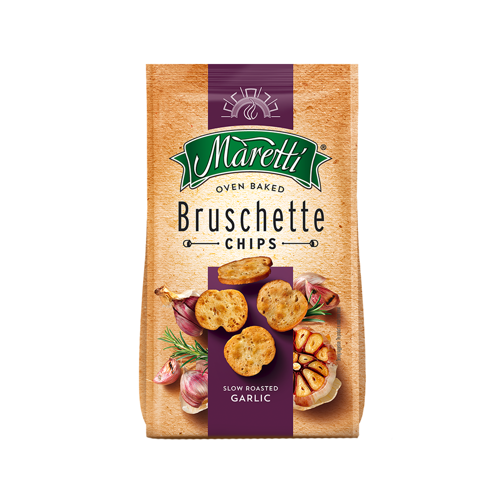 14 150g Pg Maretti Bruschette Knoblauch  