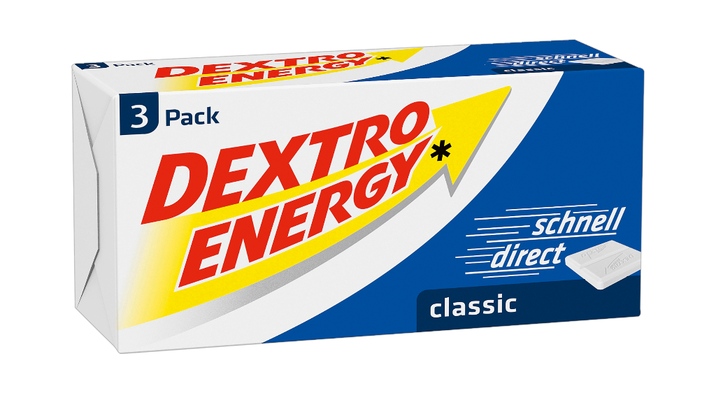 20 3St Pg Dextro Energy Würfel Classic 138g 