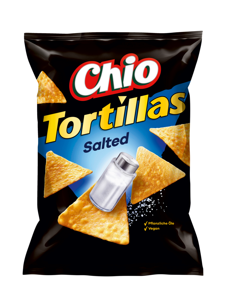 12 110gr Pg Chio Tortillas Salted 