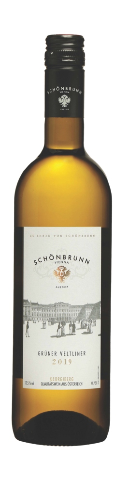 6 0.75l Fl Schönbrunn Grüner Veltliner 2019 